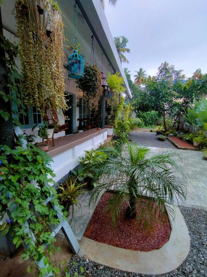 Bodhi Garden Villa In Varkala Exterior foto