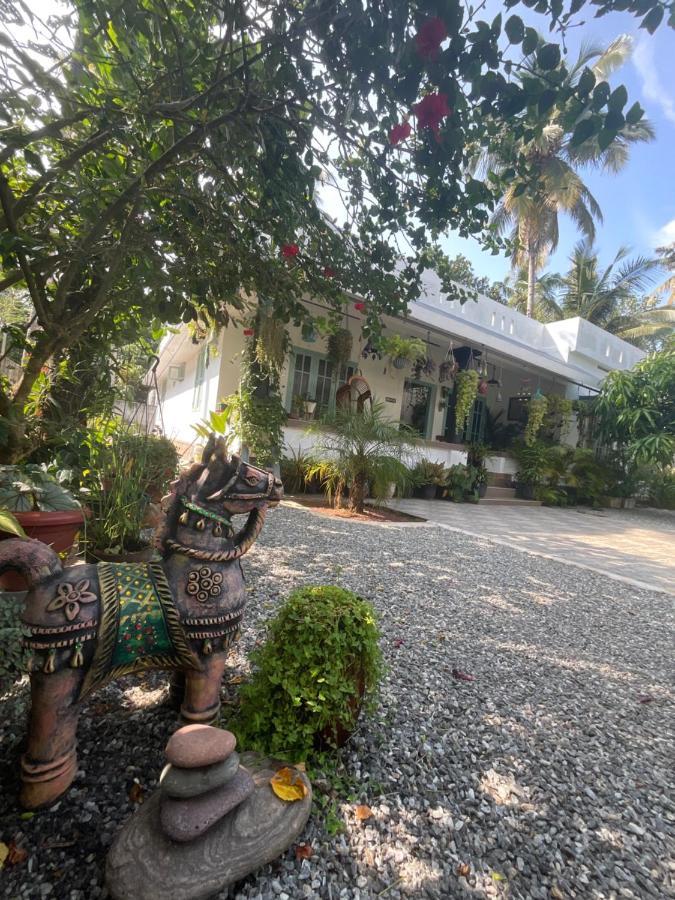 Bodhi Garden Villa In Varkala Exterior foto